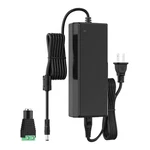 Power Supply Adapter 24v 5a 120w 5.5x2.1mm Jack Etl Listed Led Btf-lighting Cctv. Fixed Price $51.99.