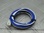 2-pin Extension Wire For Home Decorators Driskol 60 In Ceiling Fan 1007532508. Fixed Price $1.40.