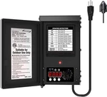 Malibu 300 Watt Power Pack With Sensor And Weather Shield For Low Black. Fixed Price $229.63.