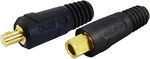Riverweld Tig Welding Cable Panel Connector Plug & Socket Set Dkj35-50 Edkl35-. Fixed Price $17.85.