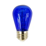 Sunlite 1.7w 120v Sign S14 30led E26 Blue Led Light Bulb. Fixed Price $18.99.