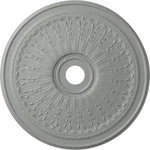 Ekena Millwork Cm29oa Oakleaf Ceiling Medallion, 29 1/8"od X 3 5/8"id 1"p (.... Fixed Price $90.25.