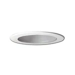 Halo Re-4001wb Plastic Step Baffle, White, 4 In. - Quantity 6. Fixed Price $106.89.