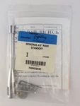 Tech Lighting - Monorail 4.5 Rigid Standoff Chrome 700mos04c. Fixed Price $33.19.