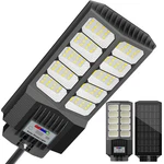 Jadisi Solar Street Light Dusk-to-dawn Waterproof Led Lights. Fixed Price $90.34.