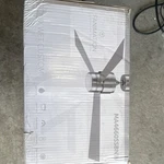 Fanimation Ma4660ssbnw Zonix Wet Ceiling Fan Motor Only Brushed Nickel New. Fixed Price $150.00.