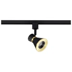Nuvo Lighting Th641 Rail 4" Tall 3000k Led Track Head - Black. Fixed Price $65.99.