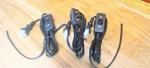3pk- 6ft Lamp Cord W On/off Switch, 18awg 2 Prong Power 3a Switch New. Fixed Price $17.09.