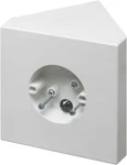 Arlington Fb900-1 Fan & Fixture Mounting Boxes For New 14.5 Cubic Inch, White. Fixed Price $63.66.