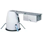 5 Pack Nora Lighting Nsr-404qat Remodel Housing 4" Trims Air Tight Non-ic At. Fixed Price $55.99.