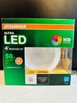 Sylvania Ultra 50w Equivalent White Trim Dimmable Led Recessed Downlight. Fixed Price $25.88.