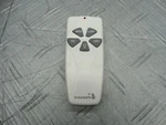 Remote For Beacon Lighting Classic Fanaway Ceiling Fan Antique Black Bea2661749. Fixed Price $88.99.