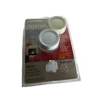 Lutron D-600ph-dk Rotary Dimmer Switch White/ivory Single Pole Sealed. Fixed Price $15.56.