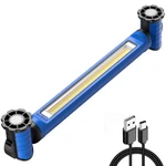 Meihua Work Light For Mechanic, 3000lm Bright Led Lights, 5000mah Blue. Fixed Price $42.99.