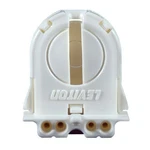 Leviton 13652-wnp Fluorescent Low Profile Bi-pin Lamp Holder Light Sockett-8 T8. Fixed Price $1.55.
