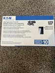 Eaton Nsb 1303-7w-10-lw Light Switch And Control Accessories 10 Pack. Fixed Price $20.00.