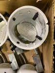 Nora Lighting Nhr-26q Medium (e26) Remodel Housing For 6" Trims - N/a. Fixed Price $24.15.