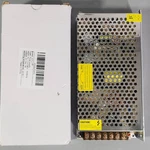Joylit Switching Power Supply S-120-24 Single Group Dc 24v 5a Ac 110-220vac. Fixed Price $23.78.