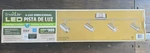Envirolite 4-light Led Track Light Kit Brushed Nickel Dimmable 2700k. Fixed Price $43.99.