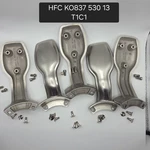 Hunter 52'' Ceiling Fan Replacement Arm/blade Brushed Nickel Ko837 530 13 T1c1. Fixed Price $80.00.