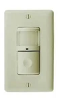 Hubbell Sensor Wall Switch Occupancy Sensor,pir,1200 Sq Ft, 120v 600 Watt, New. Fixed Price $20.00.