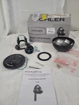 Kichler Slope Ceiling Adapter 337005 Tzp Oil Rubbed Bronze Nib (r10). Fixed Price $36.78.