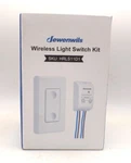 Dewenwils Hrls11d1 Wireless Remote Control Wall Light Switch Kit 100' Rf Range. Fixed Price $14.88.