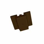 Juno Lighting R Series Trac-lite Floating Electrical Feed, R29 Bz, Bronze. Fixed Price $12.99.