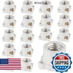 Saysurey 16 Pcs Porcelain Lamp Holder Socket E26/e27 Medium Keyless Threaded Soc. Fixed Price $28.06.