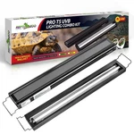 Repti Zoo Uvb Reptile Light, New Version T5 Ho Lighting Combo Kit, Reptil.... Fixed Price $98.82.