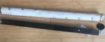 Elco Track Lighting 2 Feet Ep002b Black 120 Volt Nib New. Fixed Price $12.95.