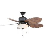 Palm Cove 52 In. Outdoor Natural Iron Ceiling Fan Replacement Parts. Fixed Price $10.49.
