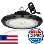 Beult High Bay Led Shop Lights 150w 22500lm Equiv. 600w Mh/hps,ufo. Fixed Price $71.51.