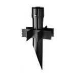 17in Pvc Mounting Post Fixture Mount For Landscape Lighting. Fixed Price $48.39.