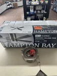 Light Kit Pan For Hampton Bay Scenic 52in. Ceiling Fan 92302 / 1008626903. Fixed Price $23.74.