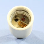 Leviton 3152 Medium Porcelain Lampholder Pan Light Socket 1/8" Ips Hickey Bulk. Fixed Price $8.49.