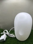 Ikea Isk Rna Iskarna Led Table Lamp Color Changing Head-shape, Great Condition!. Fixed Price $25.99.
