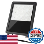 Kadision Led Flood Light 4 Selectable Wattage 200w/150w/100w/75w Dusk-to-dawn. Fixed Price $97.11.