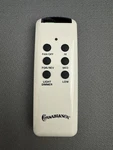 Casablanca Ceiling Fan Remote Control 4 Dip Switch Oem Chq8bt7053t (read). Fixed Price $60.00.