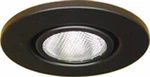 Volume Lighting V8407 Black 4" Recessed Trim With Gimbal Ring. Fixed Price $14.87.
