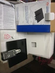 Lithonia Live End Junction Box Feed With Cover For Track Lights Type H. Fixed Price $14.99.