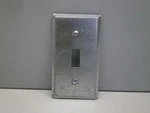 (6 Pack) Bowers 100-ts Handy Box Cover Toggle 2-1/4" Wide 1/8" Raised 58-c-30. Fixed Price $13.99.
