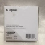 Legrand Pass & Seymour 272cc18 Porcelain Keyless Lamp Holder Ceiling Mount. Fixed Price $5.00.