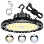 Adub Ufo Led High Bay Light 300w 240w 180w Adjustable 5700k 5000k 4500k. Fixed Price $226.54.