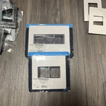 Legrand Adorne 2-gang Wall Plate Awp2gwhw10 And Awp3gwhw4 3 Gang New. Fixed Price $22.85.