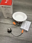 Elco El41540 4" Integrated Led Reflector Recessed Trim - 830 White. Fixed Price $17.99.