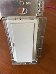 Lutron Nsb Dvf-103p-277-iv Light And Dimmer Switches Ea. Fixed Price $15.00.