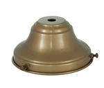 B&p Lamp 4" Fitter, Antique Brass Fixture Shade Holder. Fixed Price $34.64.