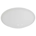 Andross 48 In. Brushed Nickel Ceiling Fan Frosted White Glass Bowl. Fixed Price $22.48.