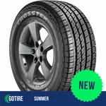 1 X New - 265/65r18 Nitto Crosstek 2 112t. Fixed Price $207.72.